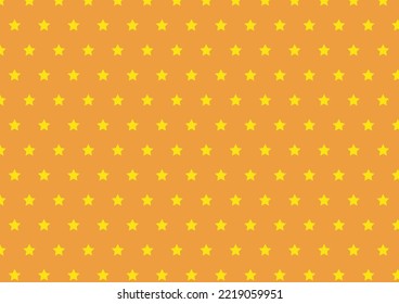 Star background for gift wrapping paper