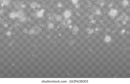 Star background with glitter sparkle light magic dust golden flare explosion night black sky effect png card transparent glow sparkle holiday luxury vector firework abstract illustration

