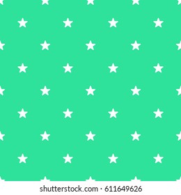 star background green color vector