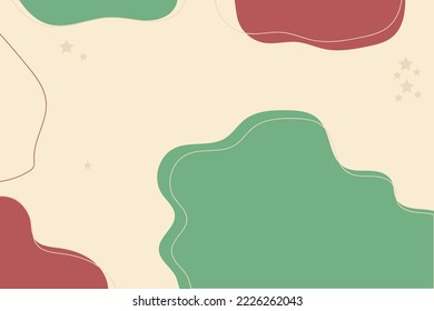 Star Background Green White Red Nature neutral abstract iran color professional, iran protest, flag