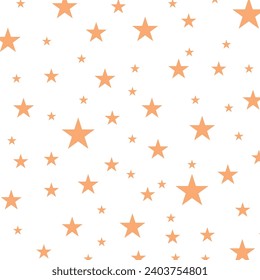 diseño de ilustraciones vectoriales de iconos de fondo estrella