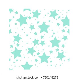 star background pattern