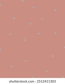 star background in soft pink color.