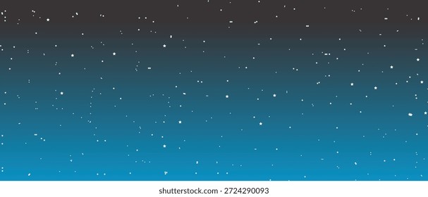 Star background in space, galaxy, starry night sky. Night starry sky background texture photo. Vector night starry sky with stars and planets.	