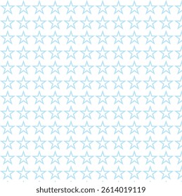 Star Background Vector – Abstract Shiny Sky and Decorative Night Elements