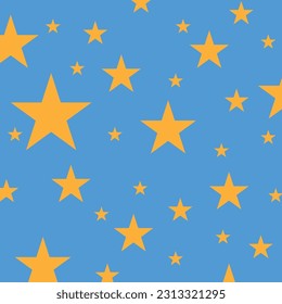 star background vector illustration design