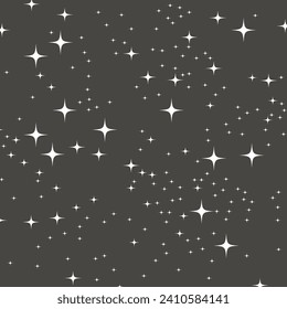 star background vector illustration design