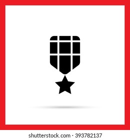 Star badge