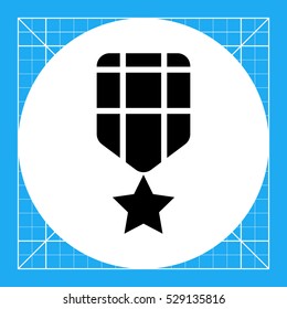 Star badge