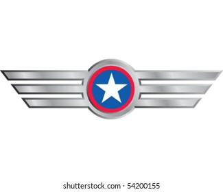 Star Badge