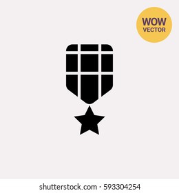 Star badge