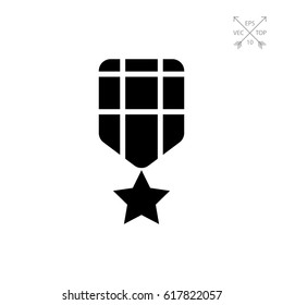 Star badge