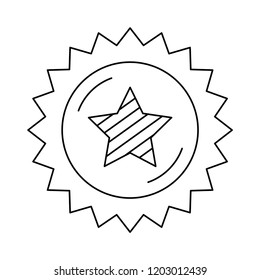 star  badge  award 