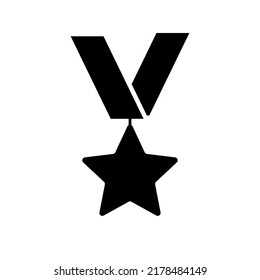 Sternzeichen-Symbol. Preis. Vektorgrafik.