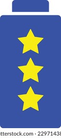 star battery time power charge Flat