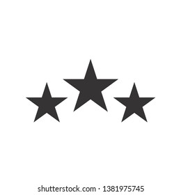 Star Best Icon Vector Illustration Stock Vector (Royalty Free ...