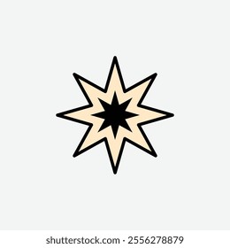 star of bethlehem single icon