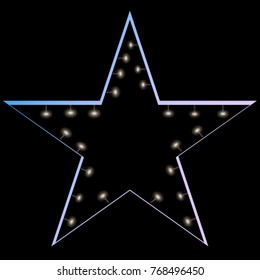 star black icon