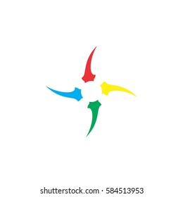 Star Blade logo design