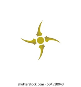 Star Blade logo design