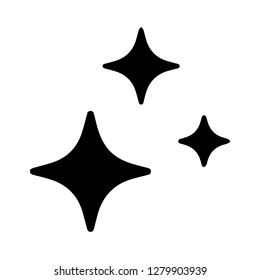 Star Blink icon Vector - Vector