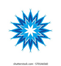 star blue icon