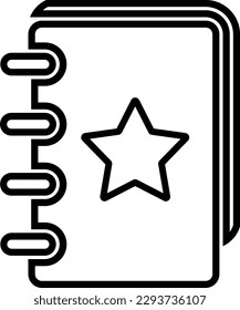 star book read reading open book Outline