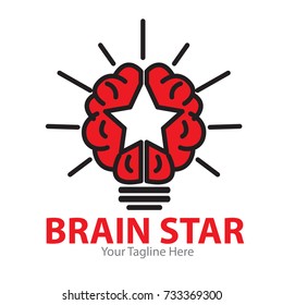 star brain logo