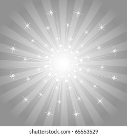 Star Burst Background