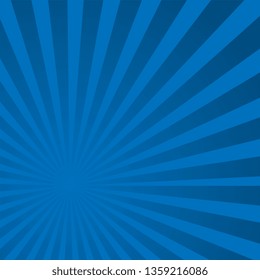 star burst illustration background - vector