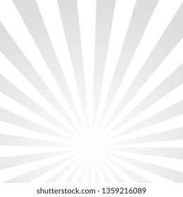 star burst illustration background - vector