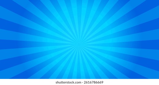 star burst illustration background - vector