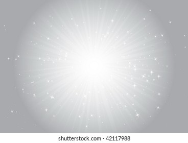 Star burst shine