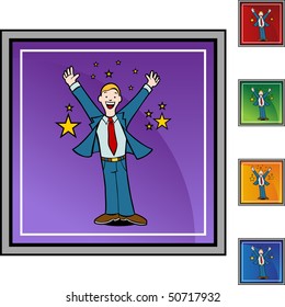Star Businessman