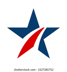 Star can be used for logo, icon, sign, symbol, and others.