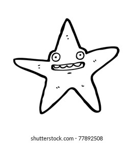 dibujos animados de estrellas