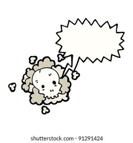 Star-Cartoon-Charakter