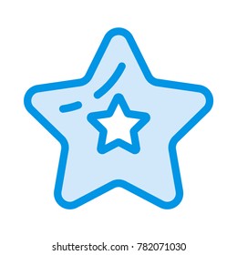  star Christmas and holiday