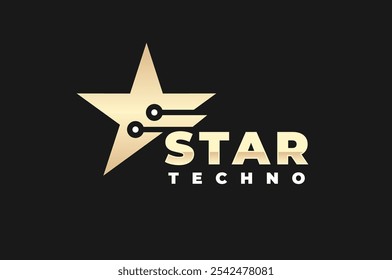 El logo de Star Circle Tech	