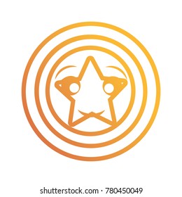 star coin icon