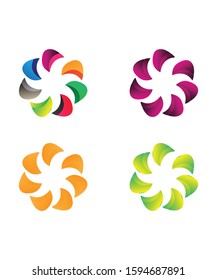 Star Color Logos editable and printable perfect for use in a wide range of new media templates 
