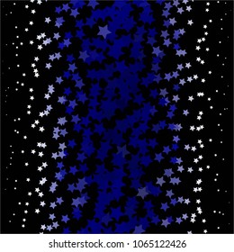 Star colorful vector background. Abstract halftone illustration pattern. Vintage texture
