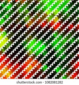 Star colorful vector background. Abstract halftone illustration pattern. Vintage texture
