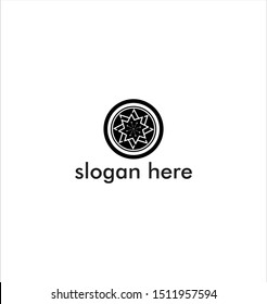 STAR commercial grapich illustration concept brand use