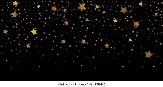 Black Gold Star Background Images Stock Photos Vectors Shutterstock