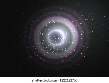 star cosmos light color gradient