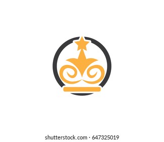 Star Crown Logo