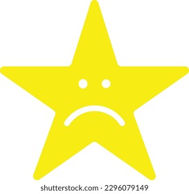 llanto de estrella llorando cara emoticono