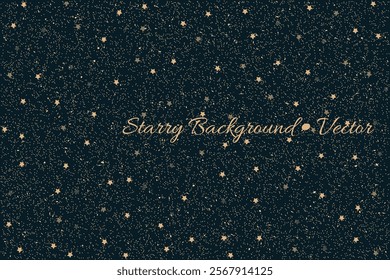 Star dark night sky galaxy abstract texture bright sparkle glittering bg background.
