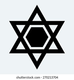 Star of david.